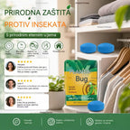 🏠🛡️ 50% POPUSTA – Višenamjensko sredstvo protiv štetočina | Sigurno za kućne ljubimce i životinje, netoksično i učinkovito unutar i izvan doma✅
