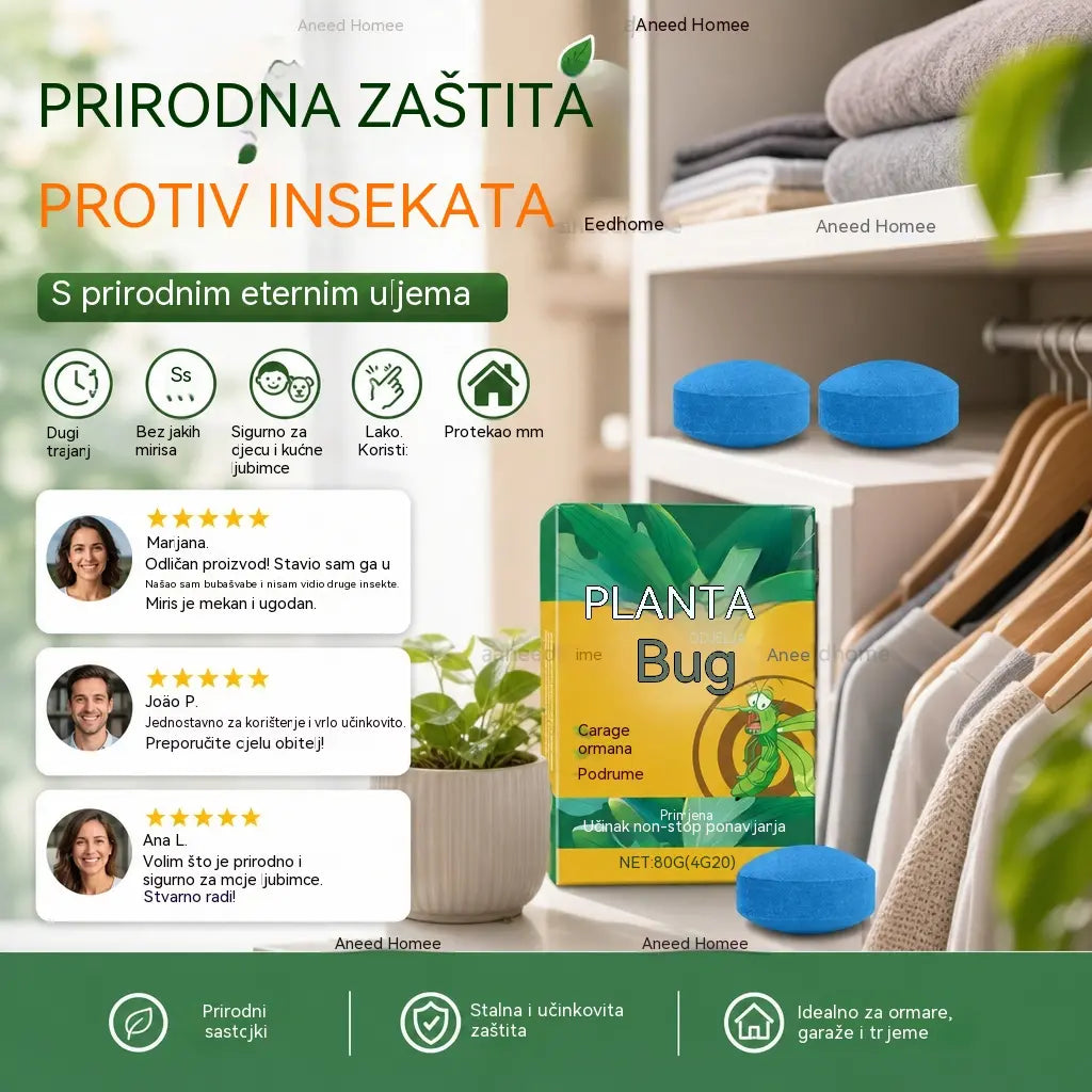 🏠🛡️ 50% POPUSTA – Višenamjensko sredstvo protiv štetočina | Sigurno za kućne ljubimce i životinje, netoksično i učinkovito unutar i izvan doma✅