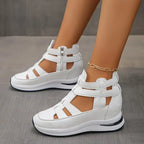 🔥【Posebna ponuda】👡Udobne, lagane sandale s debelim i mekanim potplatom
