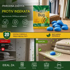 🏠🛡️ 50% POPUSTA – Višenamjensko sredstvo protiv štetočina | Sigurno za kućne ljubimce i životinje, netoksično i učinkovito unutar i izvan doma✅