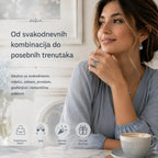 🔥✨【Posljednji dan! Kupi 1, dobij 1 gratis】Srebrni prsten s mjesečevim kamenom i motivom tratinčice｜Vintage stil • Podesiva veličina • Bezvremenska elegancija