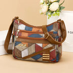 👜💖 Nova modna torba za rame od meke PU kože u boji