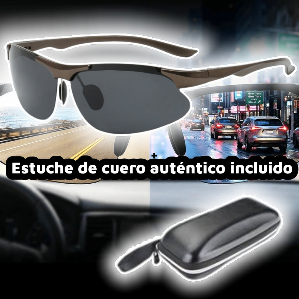 🕶️ Polarizirane fotokromatske naočale za vožnju danju i noću 🚗
