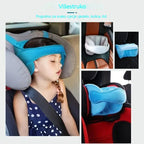 🚗 Iskoristite 50% popusta pri kupnji odmah! 😴 Naslon za glavu za spavanje u automobilu: Podesiv, mekan i pruža dobru potporu, sprječava pad glave, omogućujući vam udobno drijemanje tijekom putovanja
