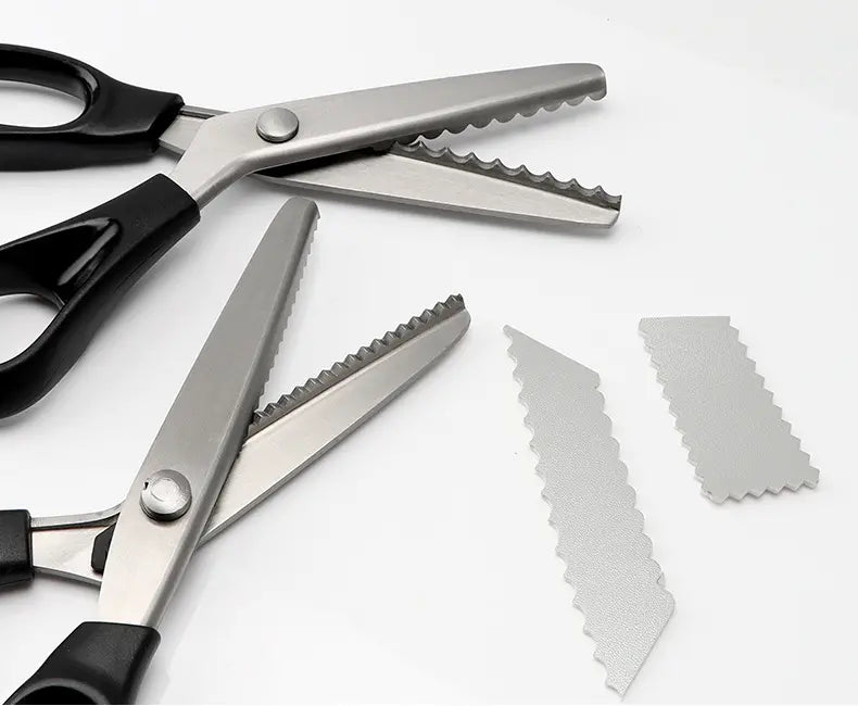 🔥✂️【50% OFF!】Cik-cak škare za tkaninu, dostupne u 5 veličina