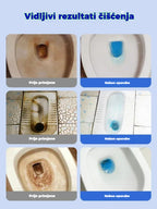 💦👍🏻【Kupi 1, dobiješ 2 gratis】Snažne pjenušave tablete za čišćenje WC školjke