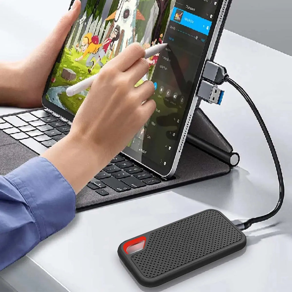 🔥【Zadnji dan akcije! 50% popusta!】💥【32TB】Prijenosni tvrdi disk velike brzine i velikog kapaciteta