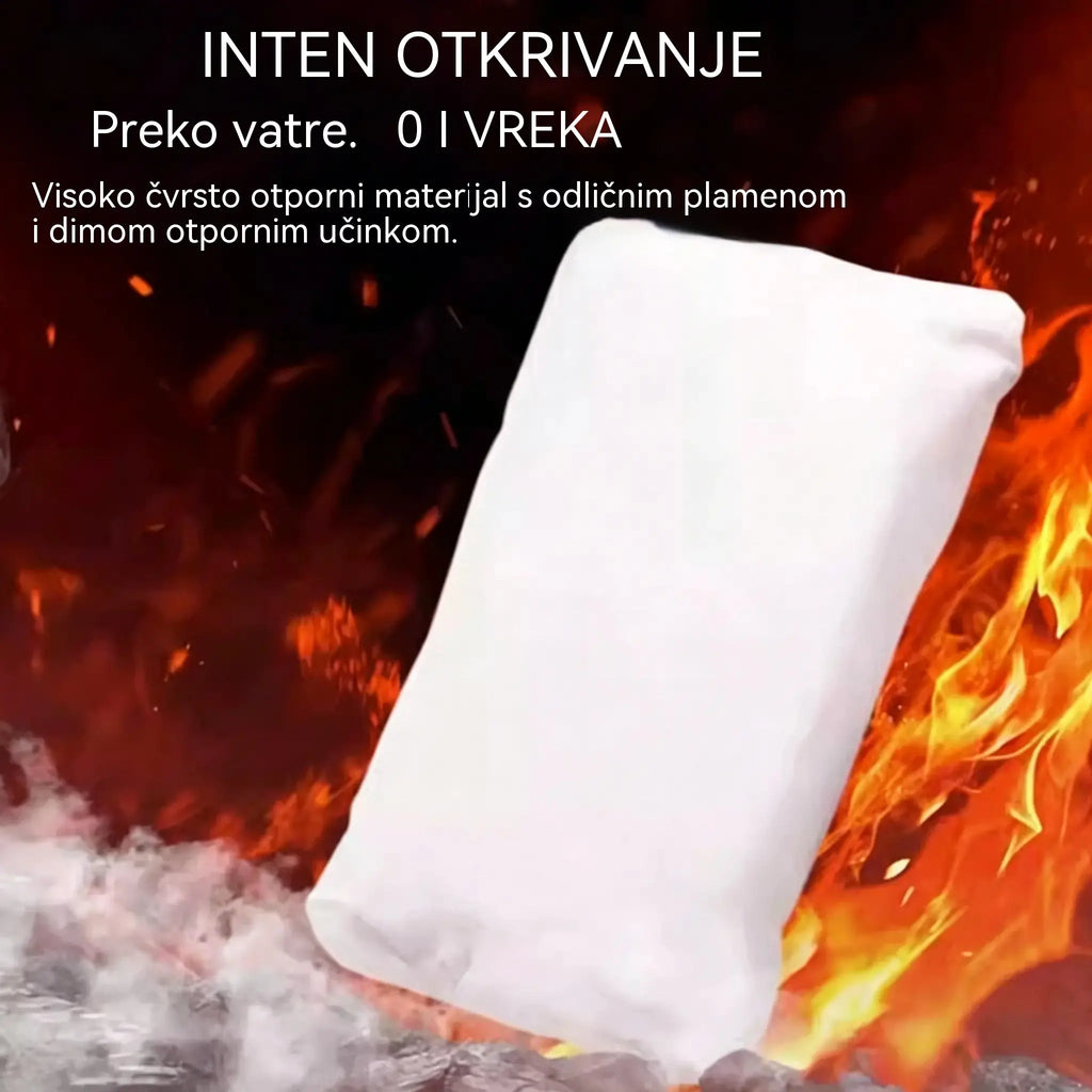 【Set od 10 komada – 50% popusta!】🔧 Bijeli vodootporni kit za brtvljenje – Popravlja rupe, zidove i cijevi klima uređaja 💧🏠