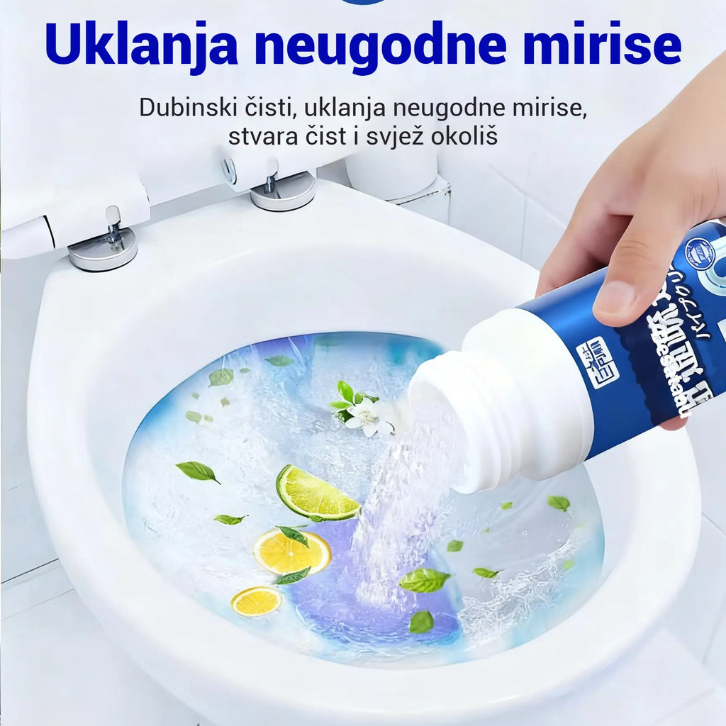 🛁💦【Kupite 1, dobijte 1 gratis】🌟Sredstvo za čišćenje sudopera i odvoda: Pjena visoke gustoće od ekstrakata i enzima za razgradnju