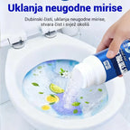 🛁💦【Kupite 1, dobijte 1 gratis】🌟Sredstvo za čišćenje sudopera i odvoda: Pjena visoke gustoće od ekstrakata i enzima za razgradnju