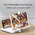🔥【Kupi 1, dobiješ 1 gratis】Najnovija verzija povećala za mobilni ekran✨ (jasnije, zaštita od plavog svjetla, 3D prikaz, pogodno za sve uzraste)