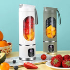 🔥🍹 Bežični prijenosni blender | Bežični prijenosni dizajn