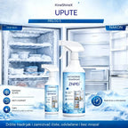 🔥【Set od 2 bočice: 60 ml + 120 ml】❄️Novi sprej za odmrzavanje iz 2026.｜Brzo uklanja mraz iz hladnjaka