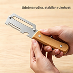 💥Kupi 1, dobiješ 1 gratis🧅🔪 Višenamjenska kuhinjska gulilica 3 u 1: Gulite, režite i otvarajte boce! 🔥