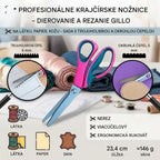 ✂️🧵 Višenamjenske škare za rukotvorine, lako stvarajte prekrasnu čipku!