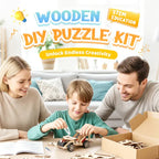 🔥【Školski preporučena igračka za razvoj inteligencije!】🧩 DIY kreativni znanstveni eksperimentalni komplet – sastavljanje i učenje pomoću elektroničkih komponenti