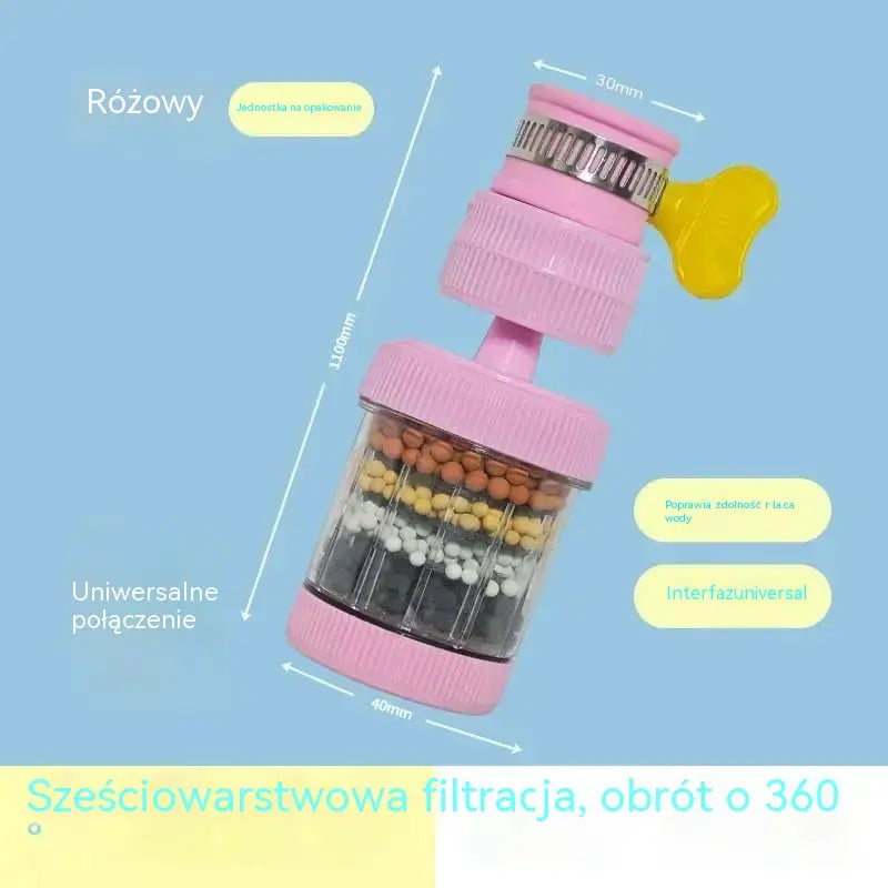 Kup 1, dobiješ 1 gratis! Filter za slavinu – poboljšajte kvalitetu vode iz slavine