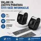 🔥【Trenutno najprodavanije!】Sigurni pečat za zaštitu privatnosti — zaštitite svoju adresu i podatke o naplati