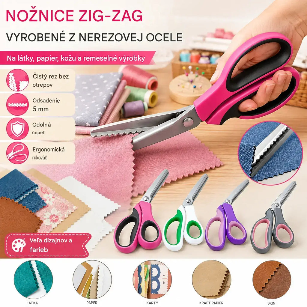 ✂️🧵 Višenamjenske škare za rukotvorine, lako stvarajte prekrasnu čipku!