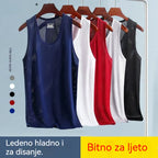 🧊【Set od 3 komada】Muški sportsko-ležerni prsluk, lagan i brzo se suši, prozračan i ugodno svjež