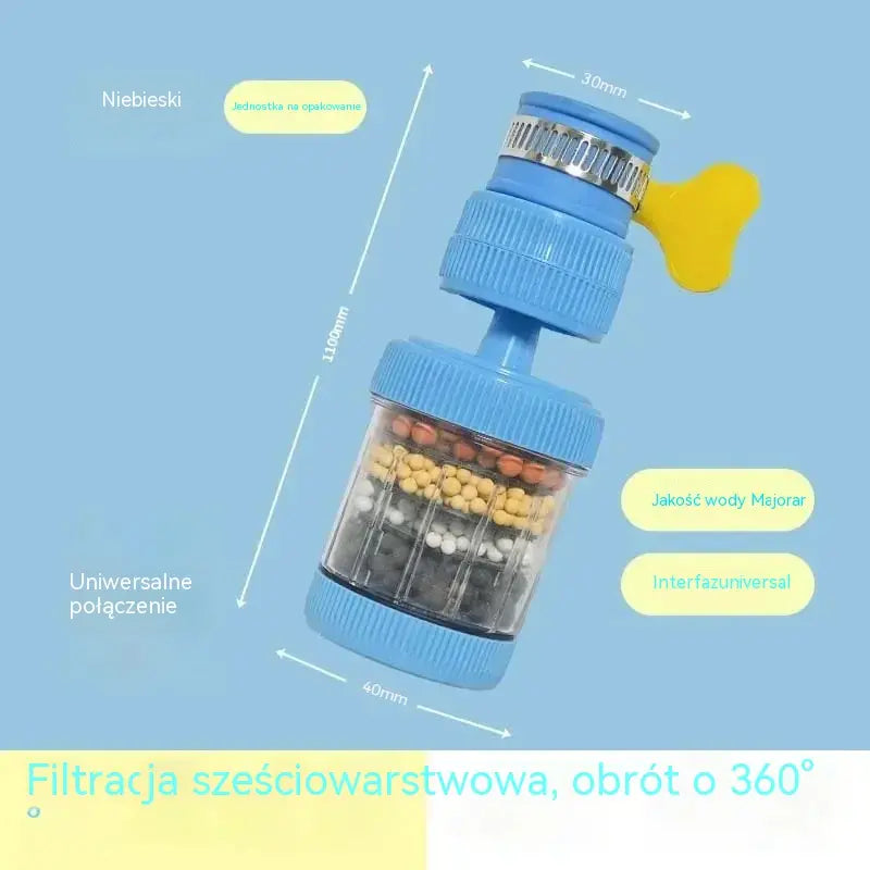 Kup 1, dobiješ 1 gratis! Filter za slavinu – poboljšajte kvalitetu vode iz slavine