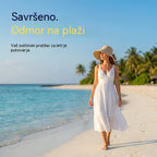 🎀Akcija – 50% popusta!🎀👒Retro šešir sa mašnom za zaštitu od sunca, prozračan i udoban, prenosiv i sklopiv, ljetni neophodan dodatak