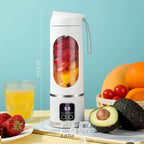 🔥🍹 Bežični prijenosni blender | Bežični prijenosni dizajn