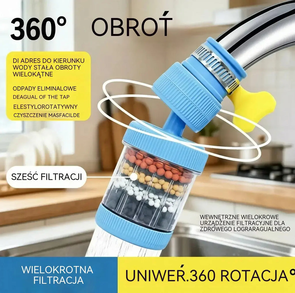 Kup 1, dobiješ 1 gratis! Filter za slavinu – poboljšajte kvalitetu vode iz slavine