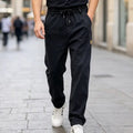 👖【Velike veličine M-6XL】Moderne ležerne hlače ravnog kroja i visoke elastičnosti