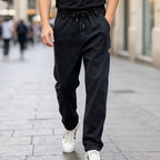 👖【Velike veličine M-6XL】Moderne ležerne hlače ravnog kroja i visoke elastičnosti