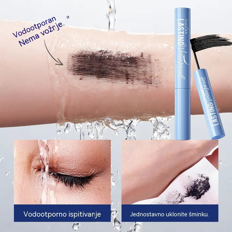👁️【Kupi 1, dobiješ 1 gratis】Dugotrajna vodootporna maskara za savršeno uvijanje❤️