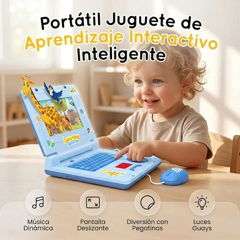 🎁 Dječje edukativno računalo | Kreativan poklon za mališane