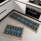 🔥【Kupite 1, dobijete 1 gratis: 40 cm × 60 cm + 40 cm × 120 cm】🏠 Super upijajuća prostirka za pod, protuklizna, brzo se suši, lijepa i praktična