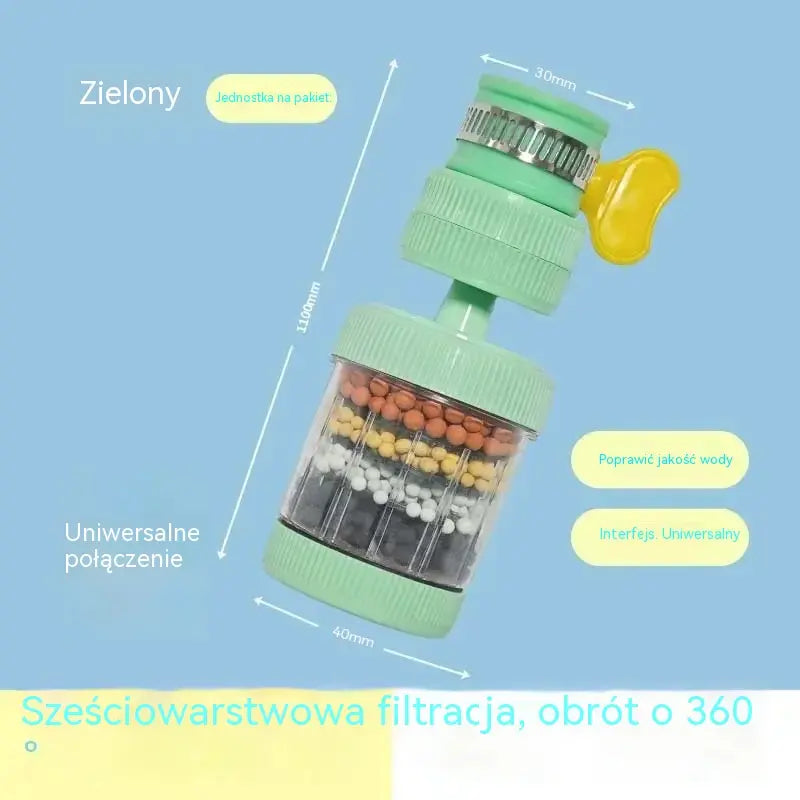 Kup 1, dobiješ 1 gratis! Filter za slavinu – poboljšajte kvalitetu vode iz slavine
