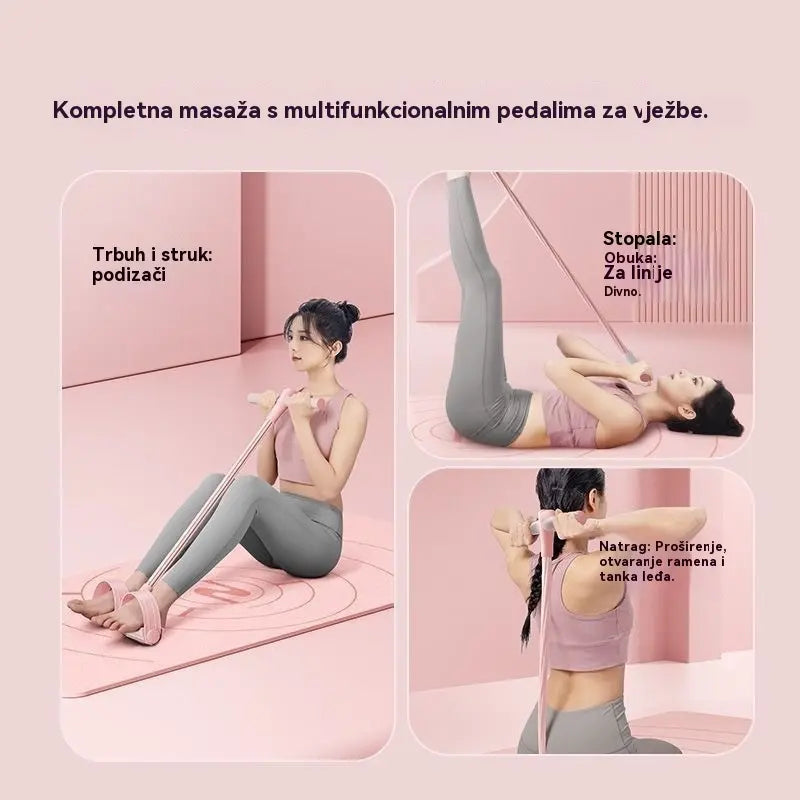 💜 POSLJEDNJA PONUDA - 50% POPUSTA💜 Oprema za jačanje trbušnih mišića