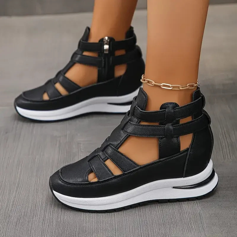 🔥【Posebna ponuda】👡Udobne, lagane sandale s debelim i mekanim potplatom