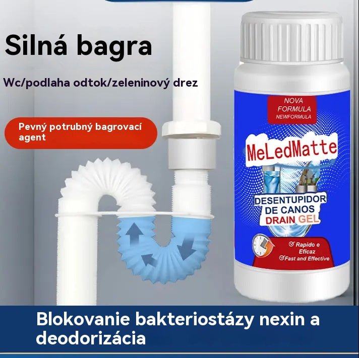 🌊💦【Kupi 1, dobiješ 1 gratis】Sredstvo za odmuljivanje cijevi, saredstvo za odmuljivanje kanalizacije