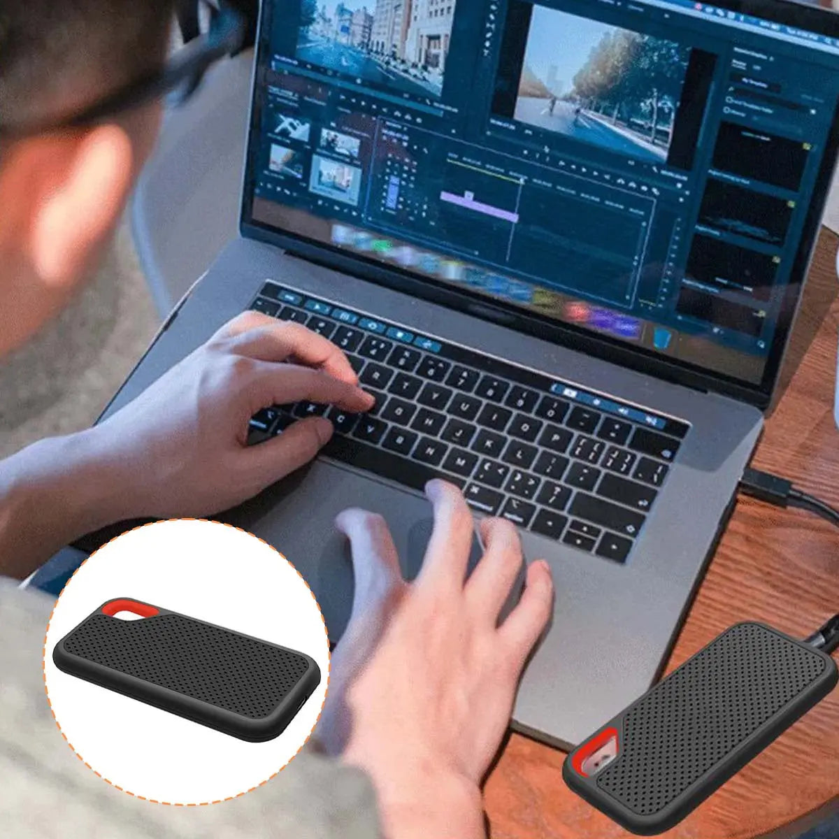 🔥【Zadnji dan akcije! 50% popusta!】💥【32TB】Prijenosni tvrdi disk velike brzine i velikog kapaciteta