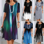 ✨👗【S-5XL】2026 Elegantna retro haljina, lagana i prozračna, udobna i ističe figuru