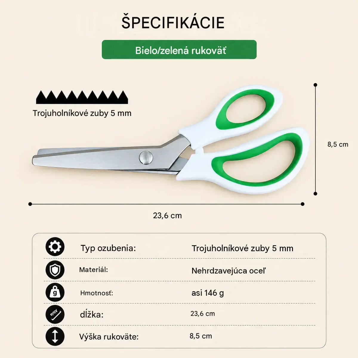 ✂️🧵 Višenamjenske škare za rukotvorine, lako stvarajte prekrasnu čipku!